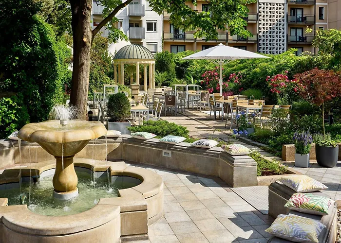 The Westin Grand Berlin Hotel